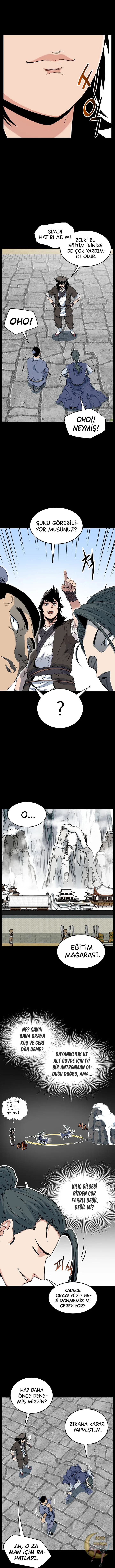 Read Murim Dünyasına Giriş TR Manga Online