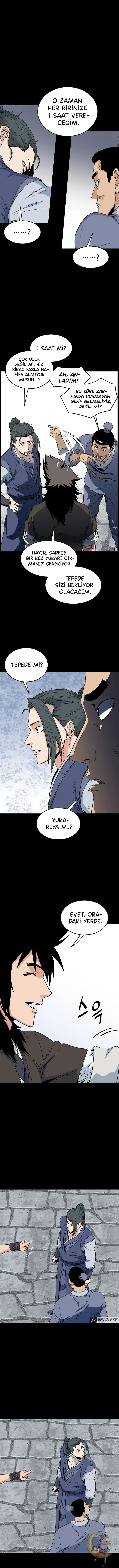 Read Murim Dünyasına Giriş TR Manga Online
