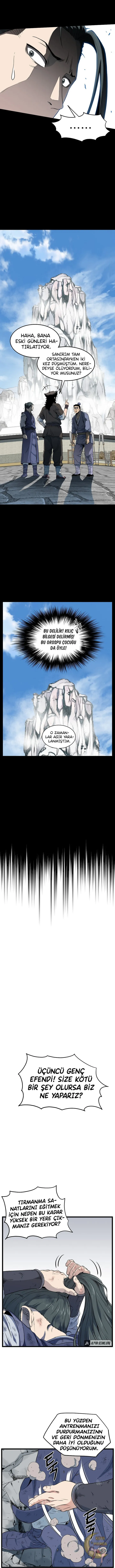 Read Murim Dünyasına Giriş TR Manga Online