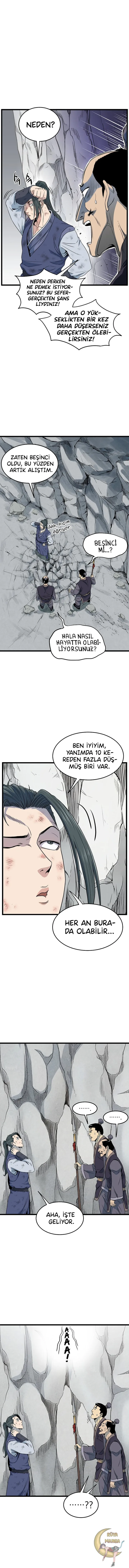 Read Murim Dünyasına Giriş TR Manga Online