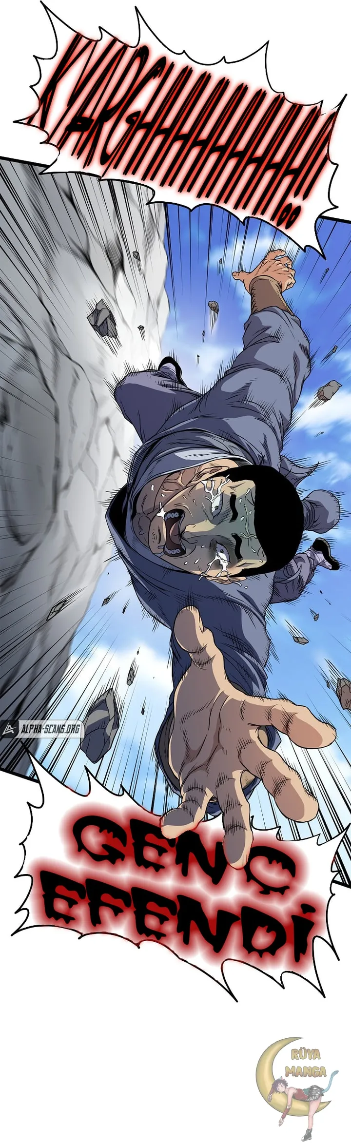 Read Murim Dünyasına Giriş TR Manga Online