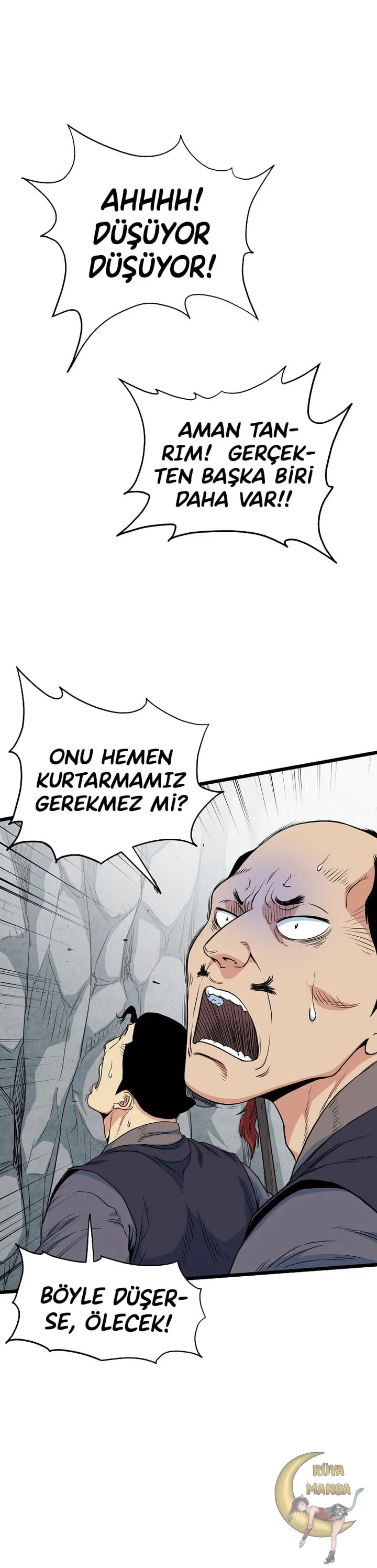 Read Murim Dünyasına Giriş TR Manga Online