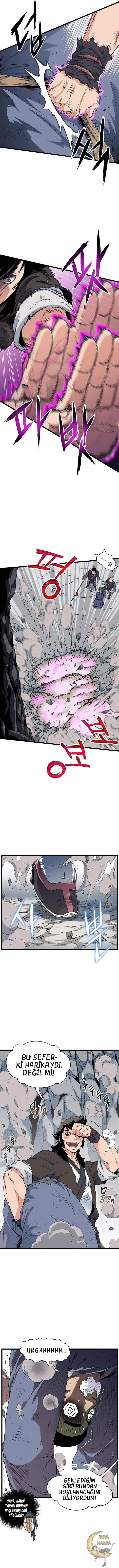 Read Murim Dünyasına Giriş TR Manga Online