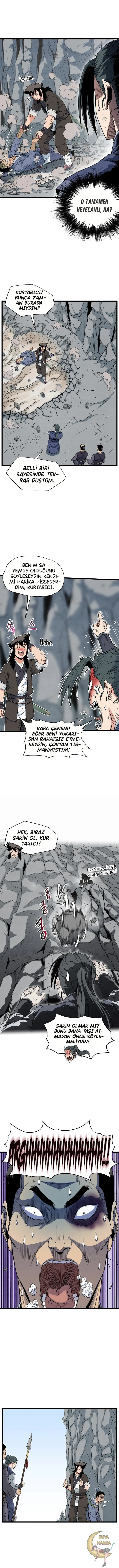 Read Murim Dünyasına Giriş TR Manga Online