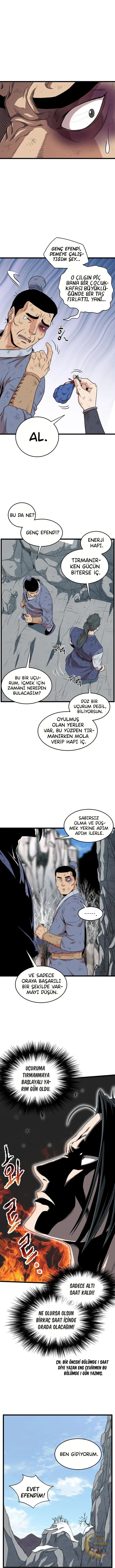 Read Murim Dünyasına Giriş TR Manga Online
