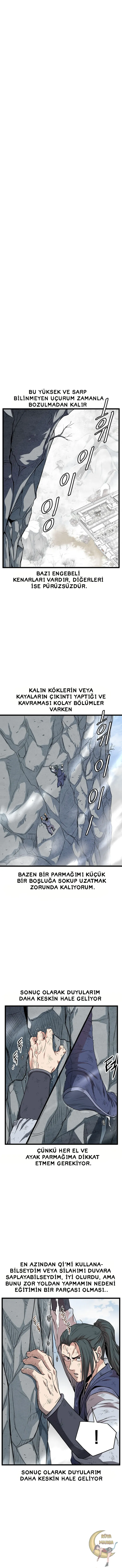 Read Murim Dünyasına Giriş TR Manga Online
