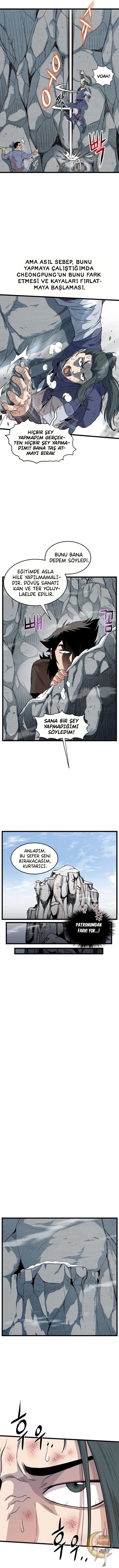 Read Murim Dünyasına Giriş TR Manga Online