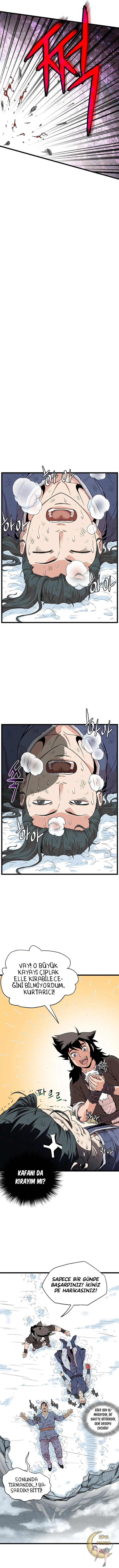 Read Murim Dünyasına Giriş TR Manga Online