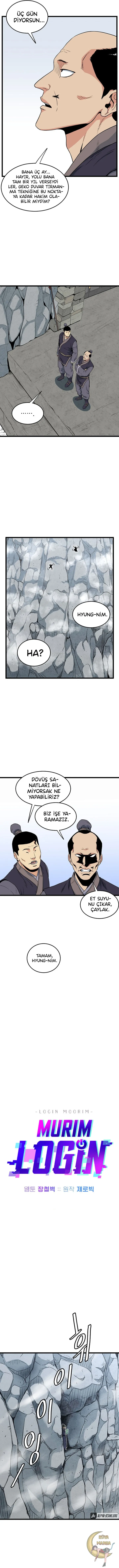 Read Murim Dünyasına Giriş TR Manga Online