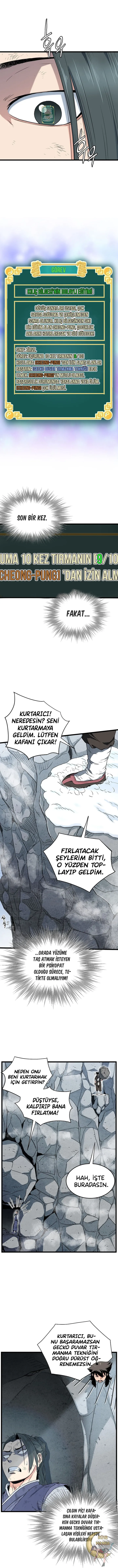 Read Murim Dünyasına Giriş TR Manga Online