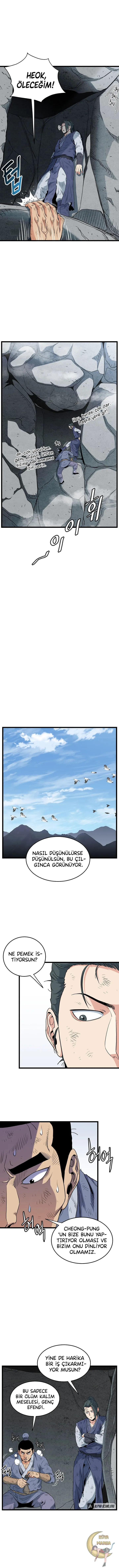 Read Murim Dünyasına Giriş TR Manga Online