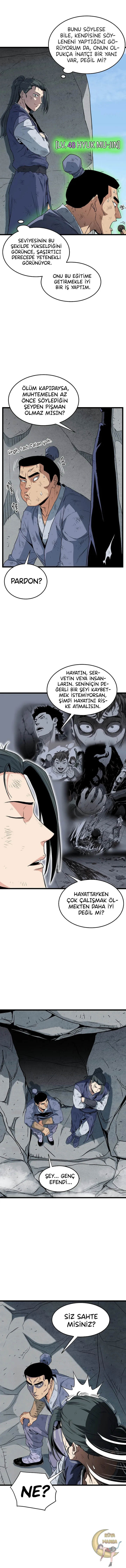 Read Murim Dünyasına Giriş TR Manga Online