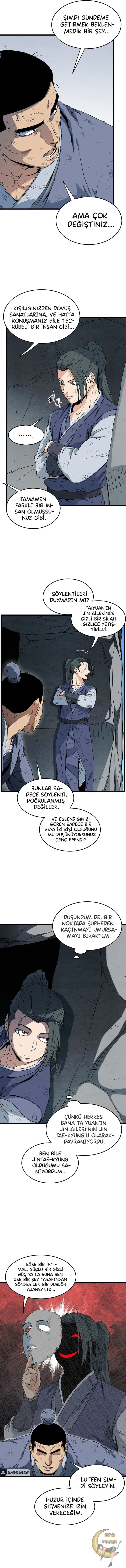 Read Murim Dünyasına Giriş TR Manga Online