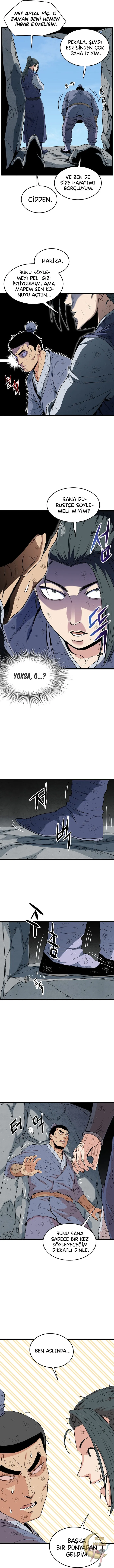 Read Murim Dünyasına Giriş TR Manga Online