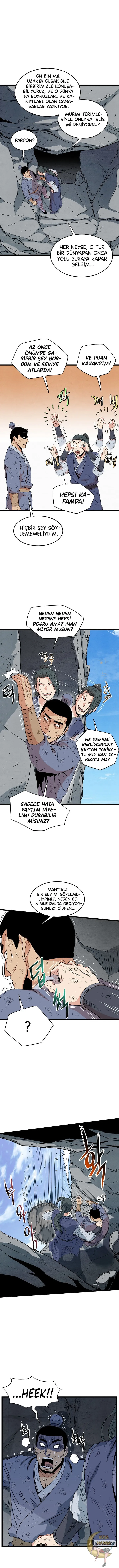 Read Murim Dünyasına Giriş TR Manga Online