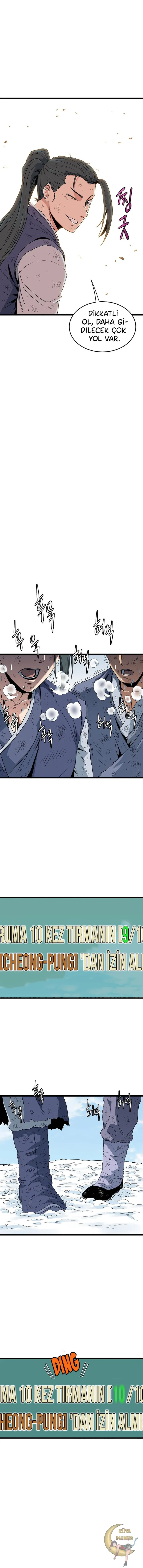 Read Murim Dünyasına Giriş TR Manga Online