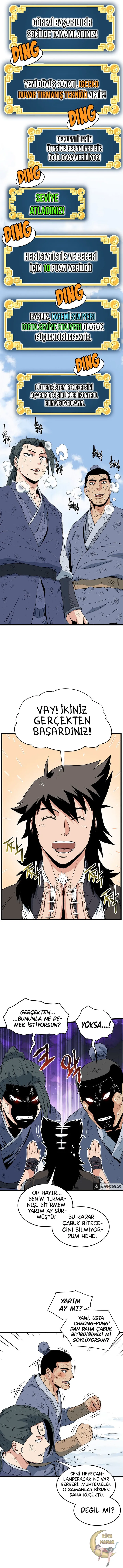 Read Murim Dünyasına Giriş TR Manga Online