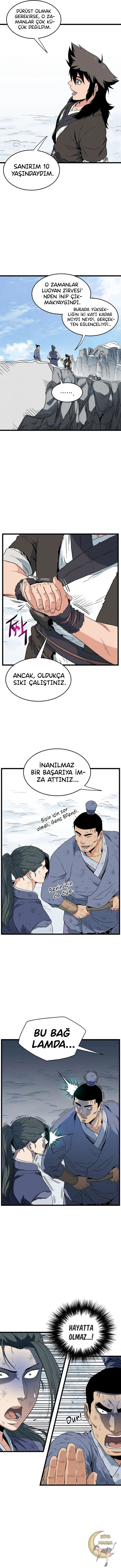 Read Murim Dünyasına Giriş TR Manga Online