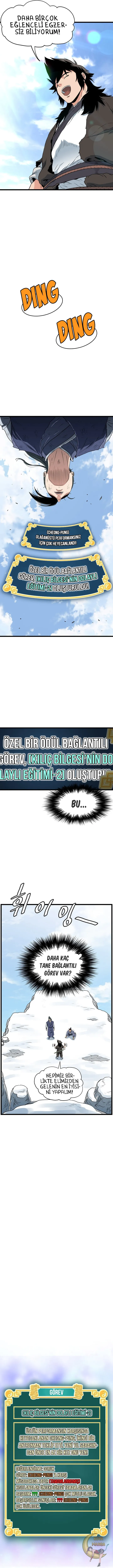 Read Murim Dünyasına Giriş TR Manga Online