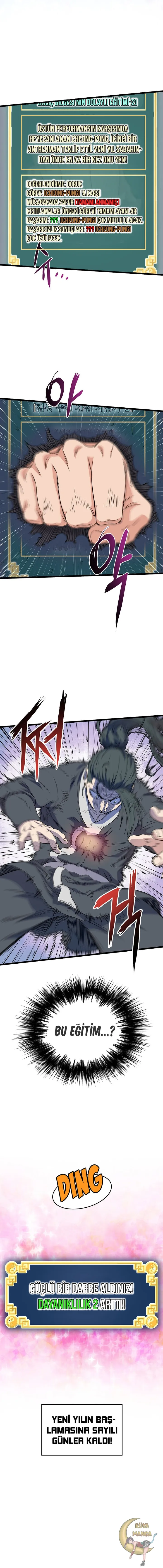 Read Murim Dünyasına Giriş TR Manga Online