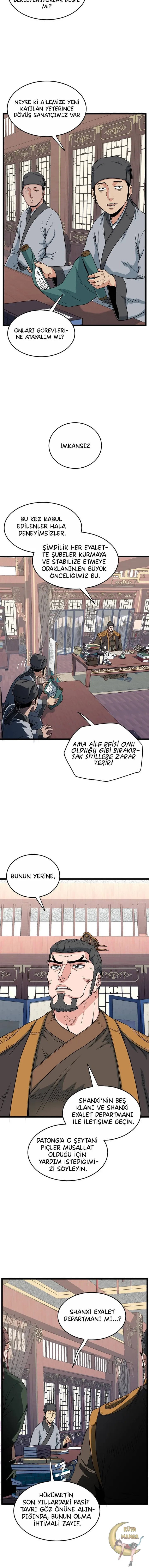 Read Murim Dünyasına Giriş TR Manga Online