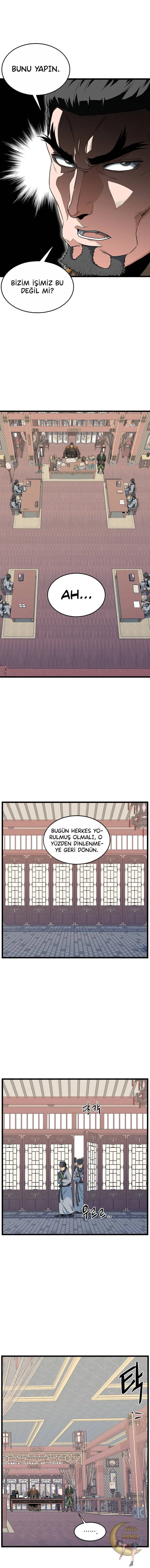 Read Murim Dünyasına Giriş TR Manga Online
