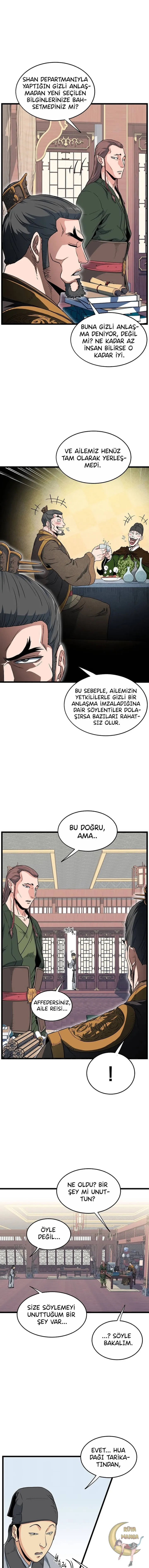 Read Murim Dünyasına Giriş TR Manga Online