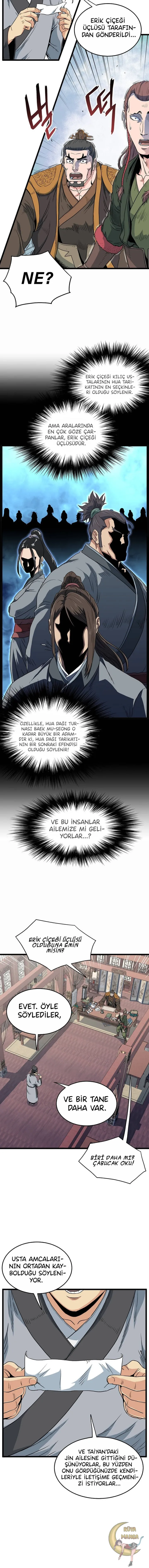 Read Murim Dünyasına Giriş TR Manga Online