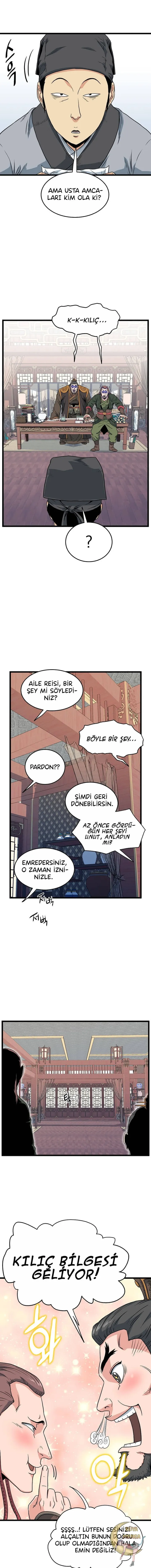 Read Murim Dünyasına Giriş TR Manga Online
