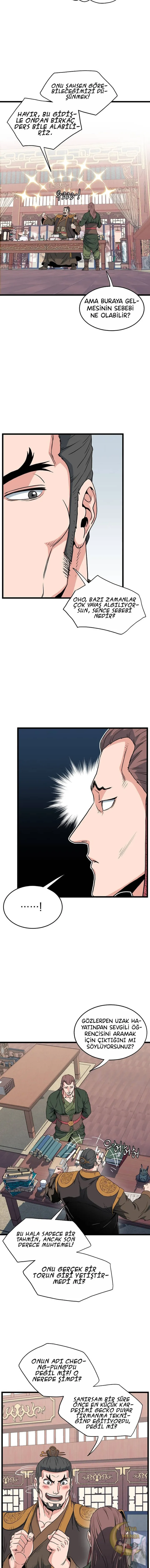 Read Murim Dünyasına Giriş TR Manga Online