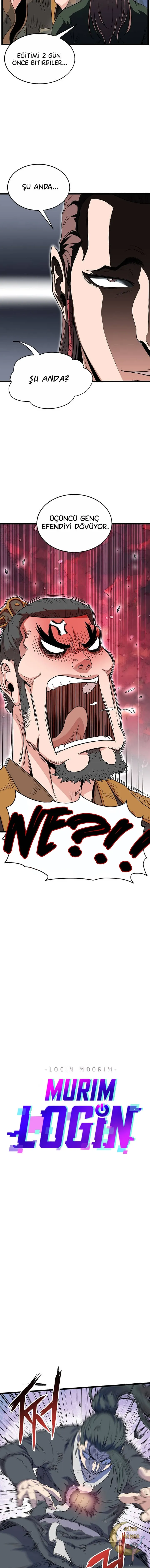 Read Murim Dünyasına Giriş TR Manga Online