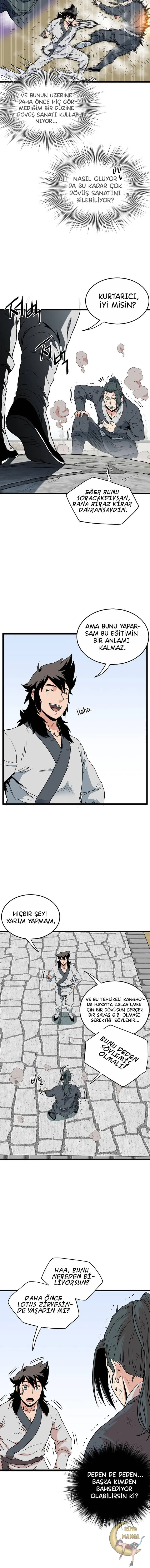 Read Murim Dünyasına Giriş TR Manga Online