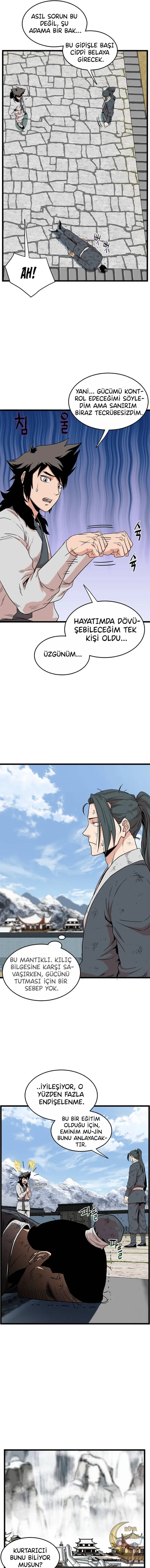 Read Murim Dünyasına Giriş TR Manga Online