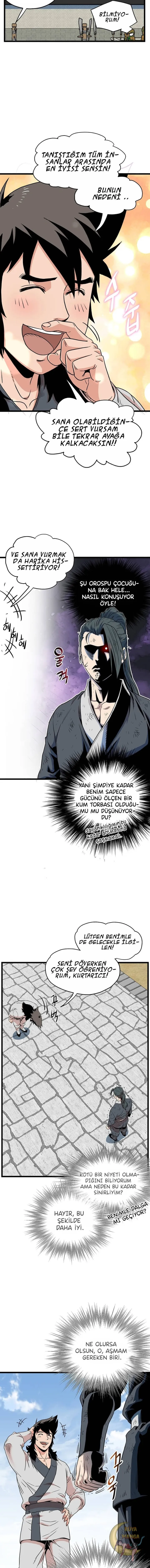 Read Murim Dünyasına Giriş TR Manga Online