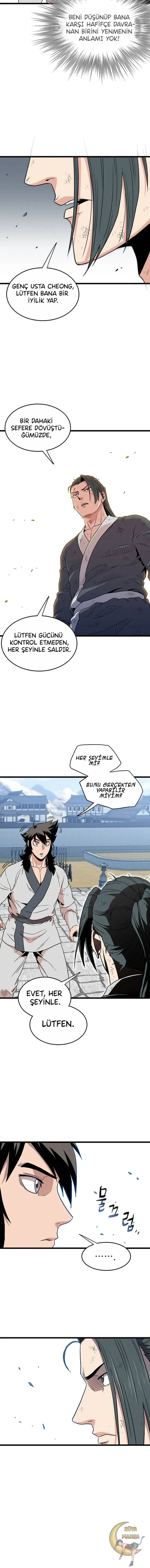 Read Murim Dünyasına Giriş TR Manga Online