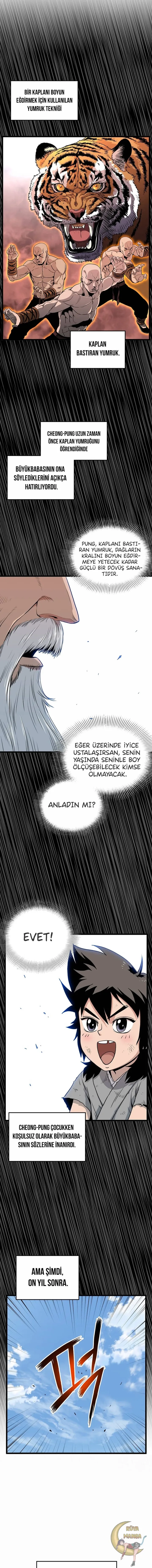 Read Murim Dünyasına Giriş TR Manga Online