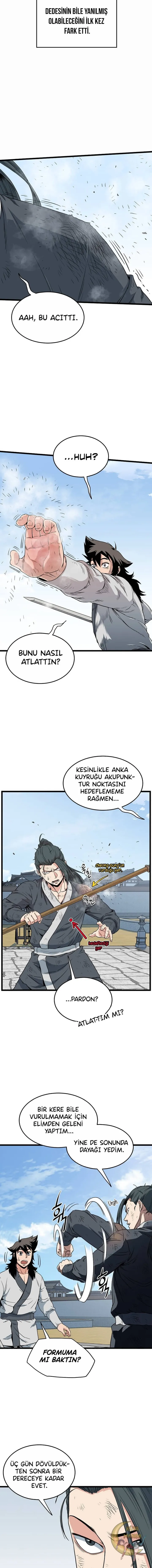 Read Murim Dünyasına Giriş TR Manga Online