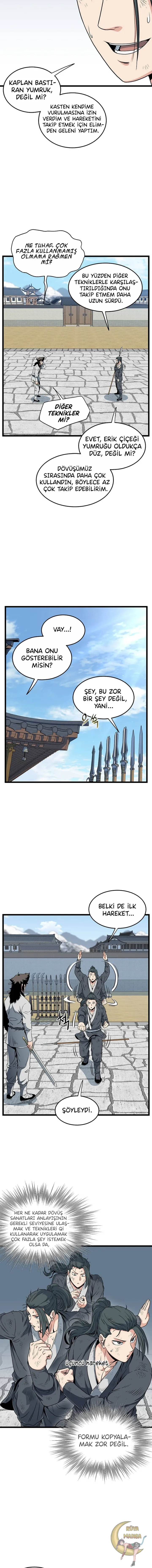 Read Murim Dünyasına Giriş TR Manga Online
