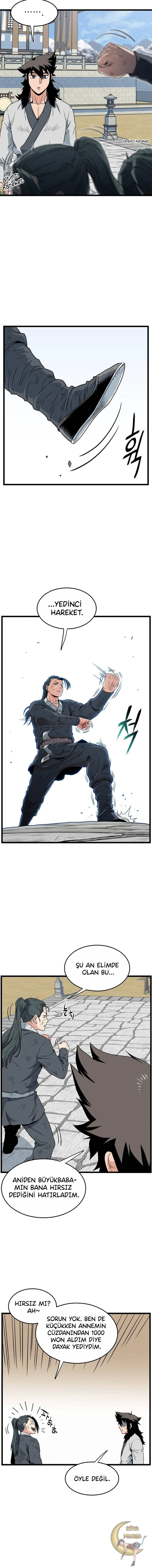 Read Murim Dünyasına Giriş TR Manga Online