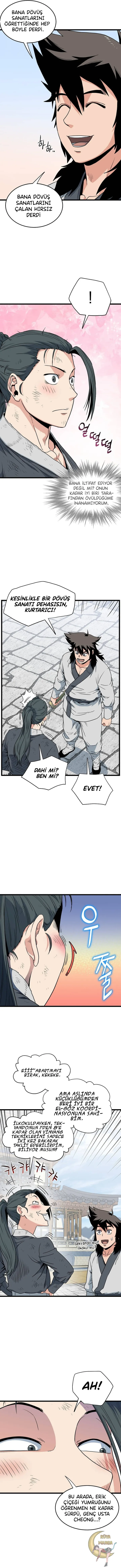 Read Murim Dünyasına Giriş TR Manga Online