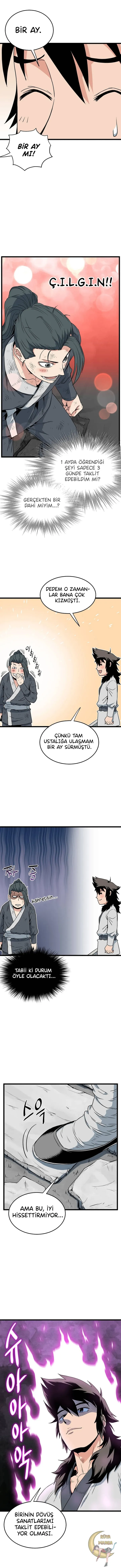 Read Murim Dünyasına Giriş TR Manga Online