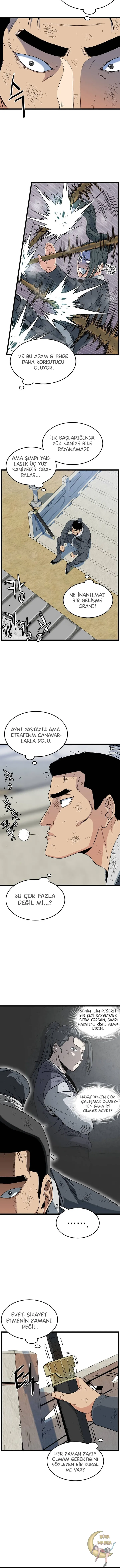Read Murim Dünyasına Giriş TR Manga Online
