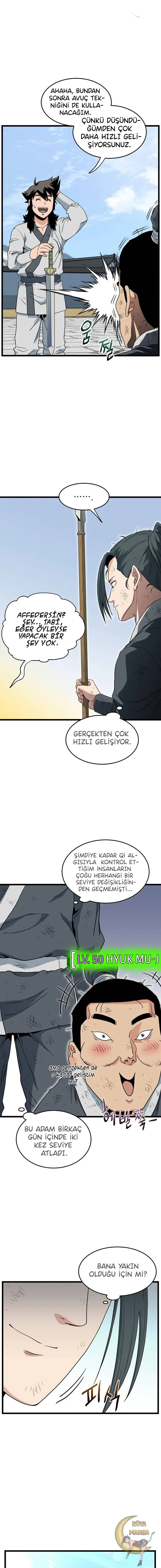 Read Murim Dünyasına Giriş TR Manga Online
