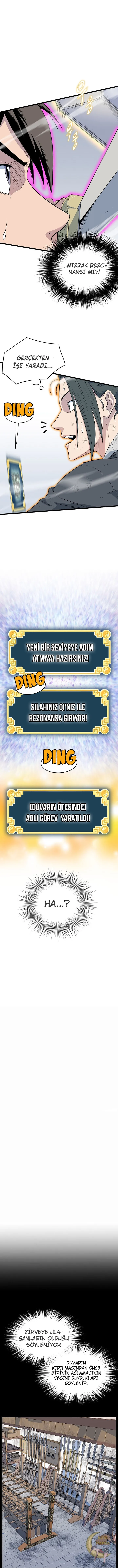 Read Murim Dünyasına Giriş TR Manga Online