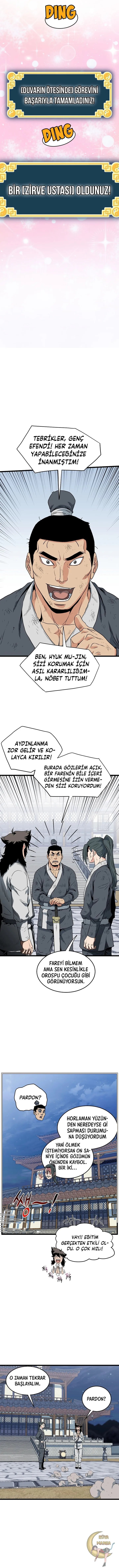Read Murim Dünyasına Giriş TR Manga Online