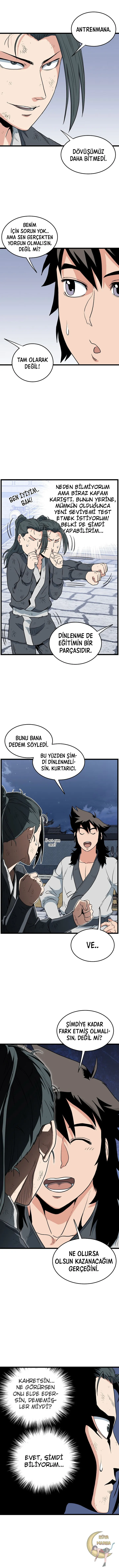 Read Murim Dünyasına Giriş TR Manga Online