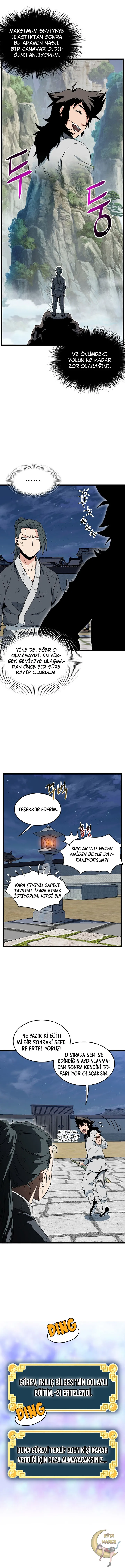 Read Murim Dünyasına Giriş TR Manga Online