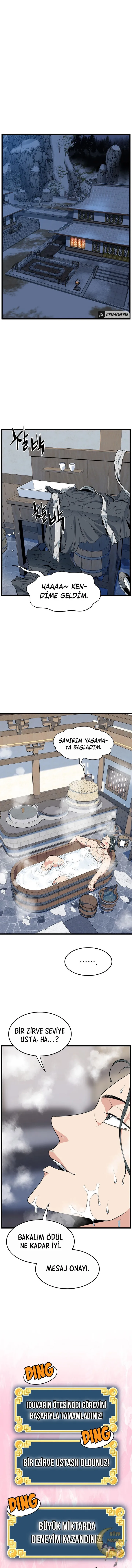 Read Murim Dünyasına Giriş TR Manga Online