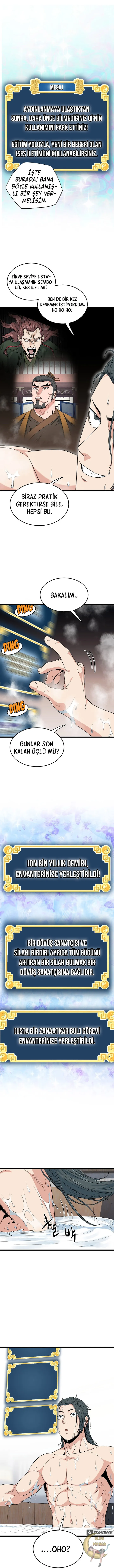 Read Murim Dünyasına Giriş TR Manga Online
