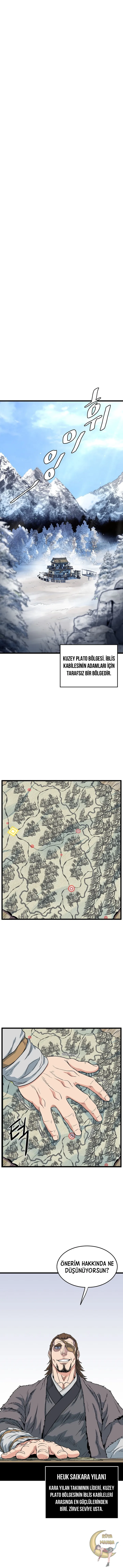 Read Murim Dünyasına Giriş TR Manga Online